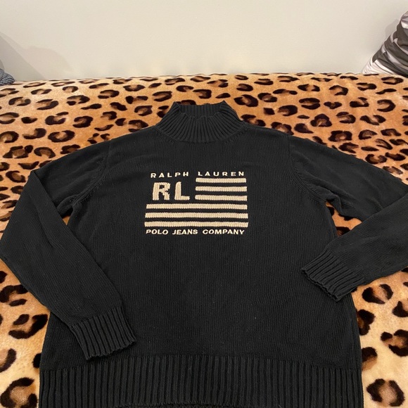 Make an Offer! Polo Ralph Lauren Knit Sweater - Picture 2 of 4